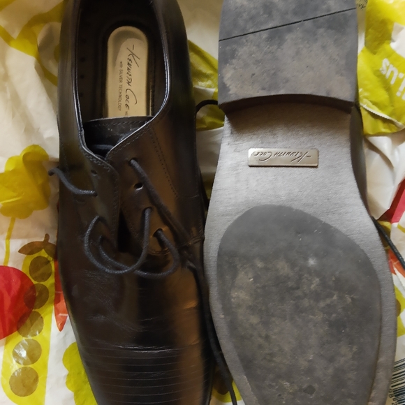 Wore 1Time Soft Leather Dress Shoes !!! - Picture 5 of 5
